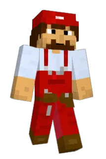 HEELERMAN Minecraft avatar full body