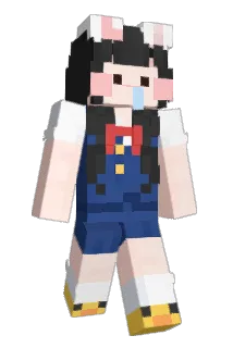 HEE_DONG2 Minecraft avatar full body