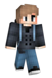 HEE_LO Minecraft avatar full body