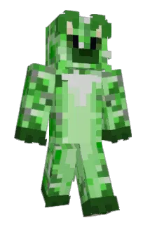 HEHERATT Minecraft avatar full body