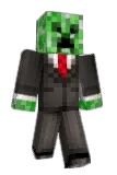 HEINZ88Q Minecraft avatar full body