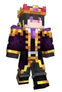 HEI_TAO_2 Minecraft avatar full body
