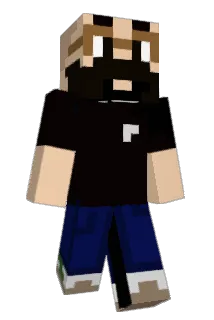 HEJI64 Minecraft avatar full body