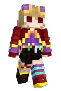 HEKO_APK Minecraft avatar full body