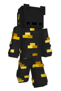 HELIX_Pro523 Minecraft avatar full body
