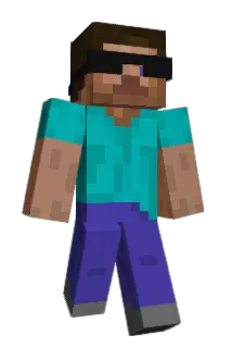 HELL0___________ Minecraft avatar full body