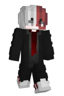 HELLAVN Minecraft avatar full body