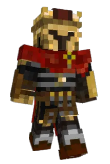 HELLBOY2976 Minecraft avatar full body