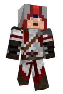 HELLCAT628 Minecraft avatar full body