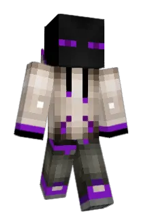 HELLFIRE60 Minecraft avatar full body