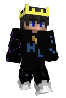 HELLOLEGEND07 Minecraft avatar full body