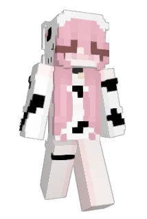 HELLOWKH Minecraft avatar full body