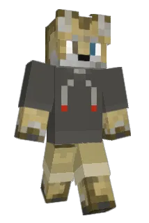HELLSPEC Minecraft avatar full body
