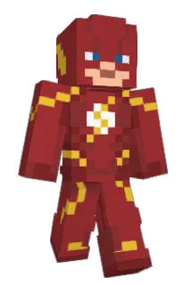 HELLstorm54321 Minecraft avatar full body