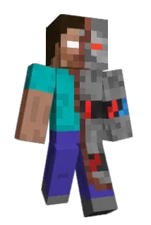 HELLyo3838 Minecraft avatar full body