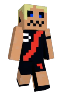 HELMS95 Minecraft avatar full body