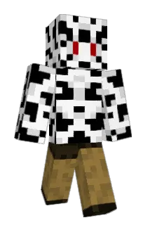 HELNO0 Minecraft avatar full body