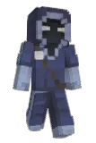 HELP01 Minecraft avatar full body