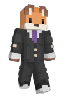 HELPER_GAMETIME_ Minecraft avatar full body