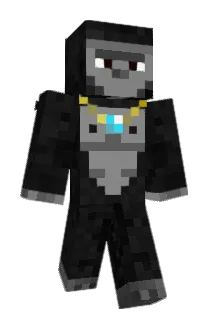 HELPMEPLEASE367 Minecraft avatar full body