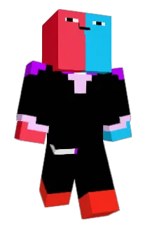 HEMACPLAYS Minecraft avatar full body
