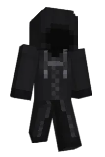 HEMORRHO1DS Minecraft avatar full body