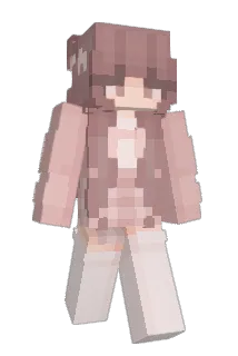 HEMZZEE Minecraft avatar full body