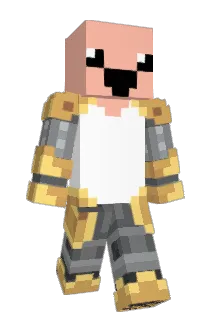 HEMbIW Minecraft avatar full body