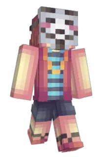 HEMrKrazyYT Minecraft avatar full body