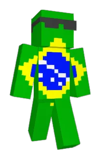 HEN1 Minecraft avatar full body