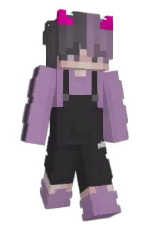 HENNAMEOWWz Minecraft avatar full body
