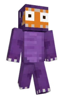 HENONSEEDS Minecraft avatar full body