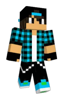 HENRIQUECHU21 Minecraft avatar full body