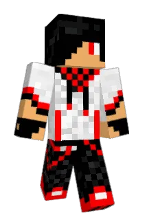 HENRYBENLY Minecraft avatar full body