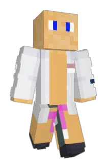 HENRYGAMING34 Minecraft avatar full body