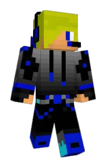 HENRYMARRYBERTH Minecraft avatar full body