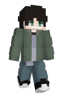 HENRY_E_SU Minecraft avatar full body