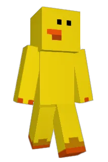 HEOPA_ Minecraft avatar full body