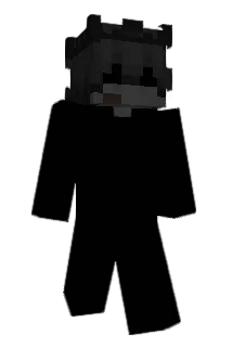 HER0O__ Minecraft avatar full body