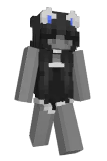 HERETICHUYS Minecraft avatar full body