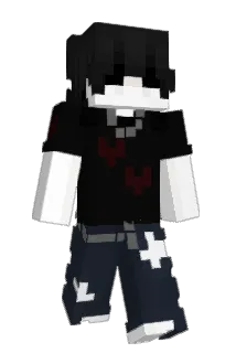 HERHONEYBUN Minecraft avatar full body