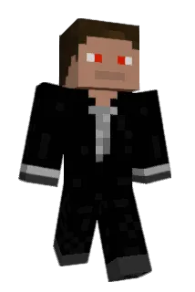 HERIKITO Minecraft avatar full body