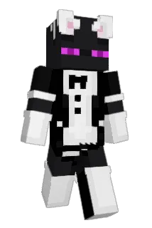 HERITHE Minecraft avatar full body