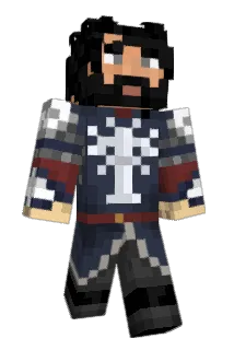 HERMIEkid Minecraft avatar full body