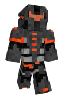HEROBRIN04 Minecraft avatar full body