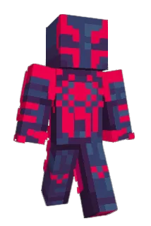 HEROBRIN100 Minecraft avatar full body