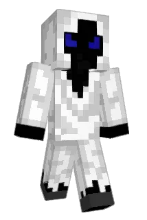 HEROBRINE3300 Minecraft avatar full body