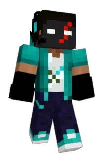 HEROBRINE777340 Minecraft avatar full body