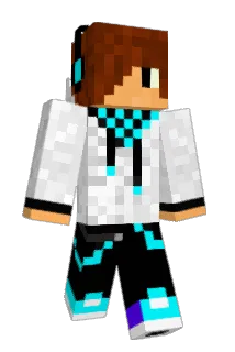 HEROBRINEIAN03 Minecraft avatar full body