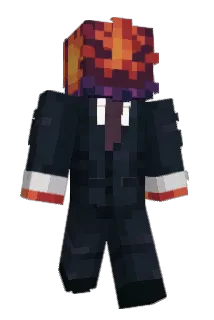 HEROCK_ Minecraft avatar full body